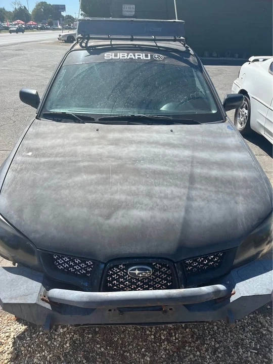 2007 Subaru Impreza 2nd Gen - Image 4 of 9