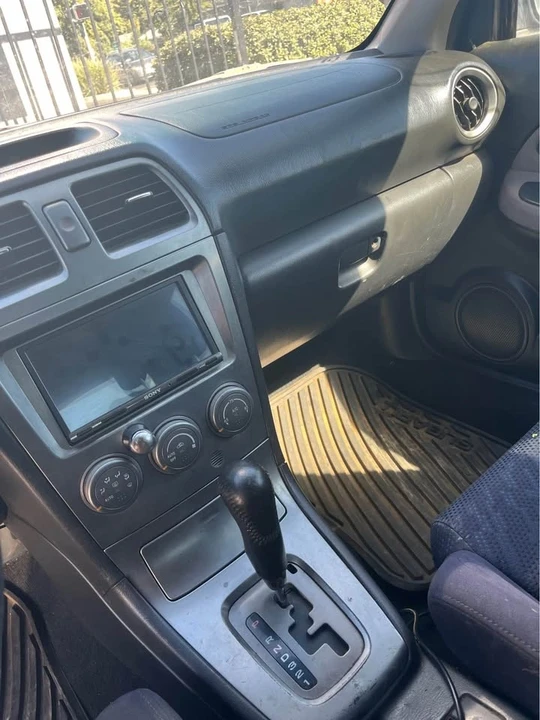2007 Subaru Impreza 2nd Gen - Image 7 of 9