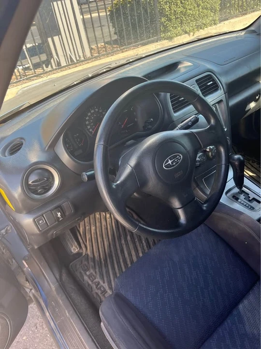 2007 Subaru Impreza 2nd Gen - Image 9 of 9
