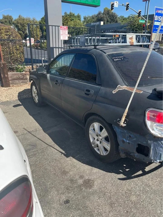 2007 Subaru Impreza 2nd Gen - Image 2 of 9