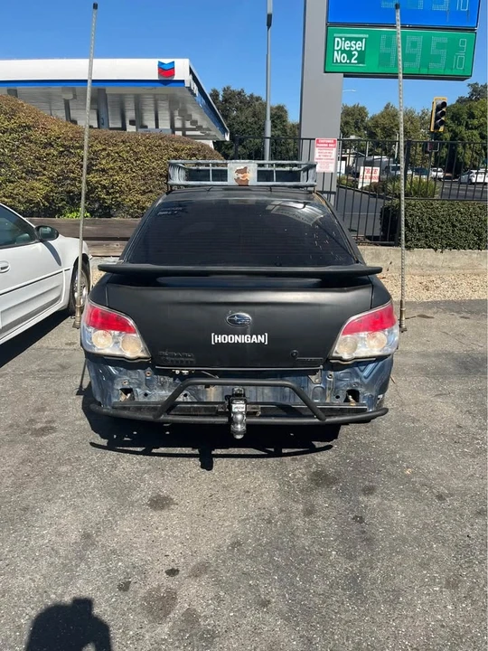 2007 Subaru Impreza 2nd Gen - Image 3 of 9