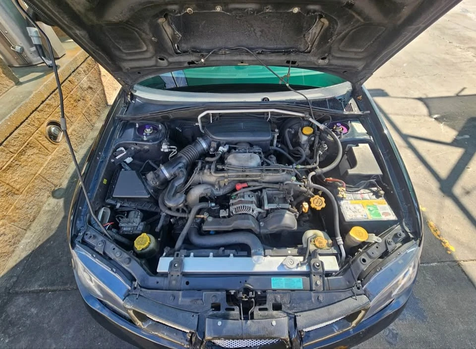 2007 Subaru Impreza 3rd Gen - Image 9 of 9
