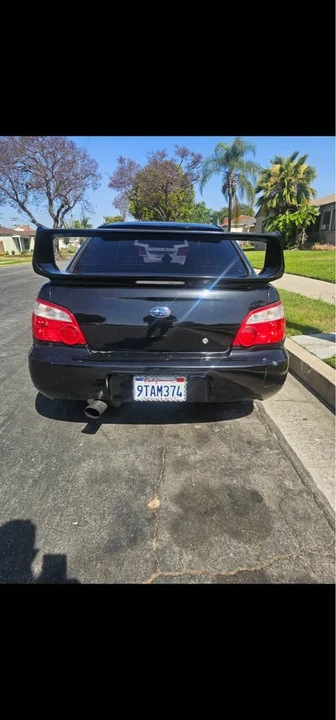 2007 Subaru Impreza 3rd Gen - Image 4 of 9