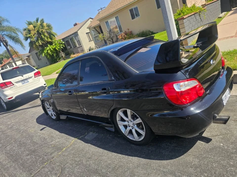 2007 Subaru Impreza 3rd Gen - Image 3 of 9