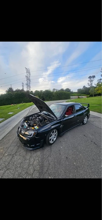 2007 Subaru Impreza 3rd Gen - Image 7 of 9