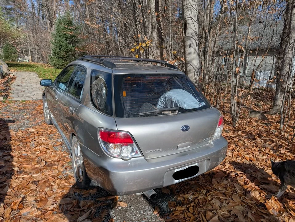 2007 Subaru Impreza 2nd Gen - Image 3 of 7