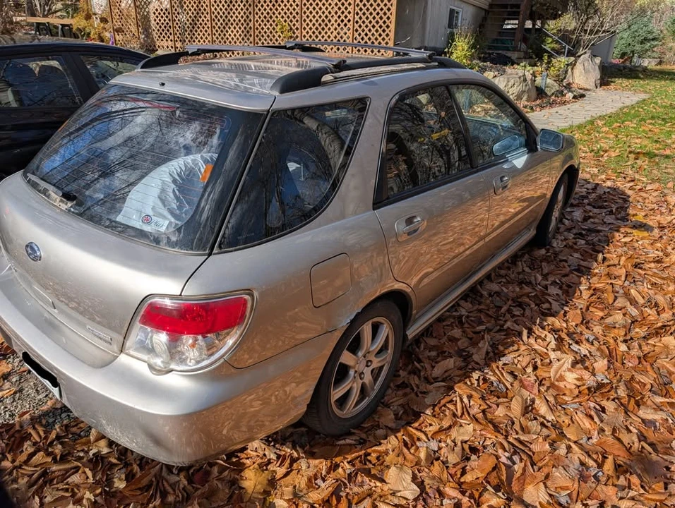 2007 Subaru Impreza 2nd Gen - Image 4 of 7