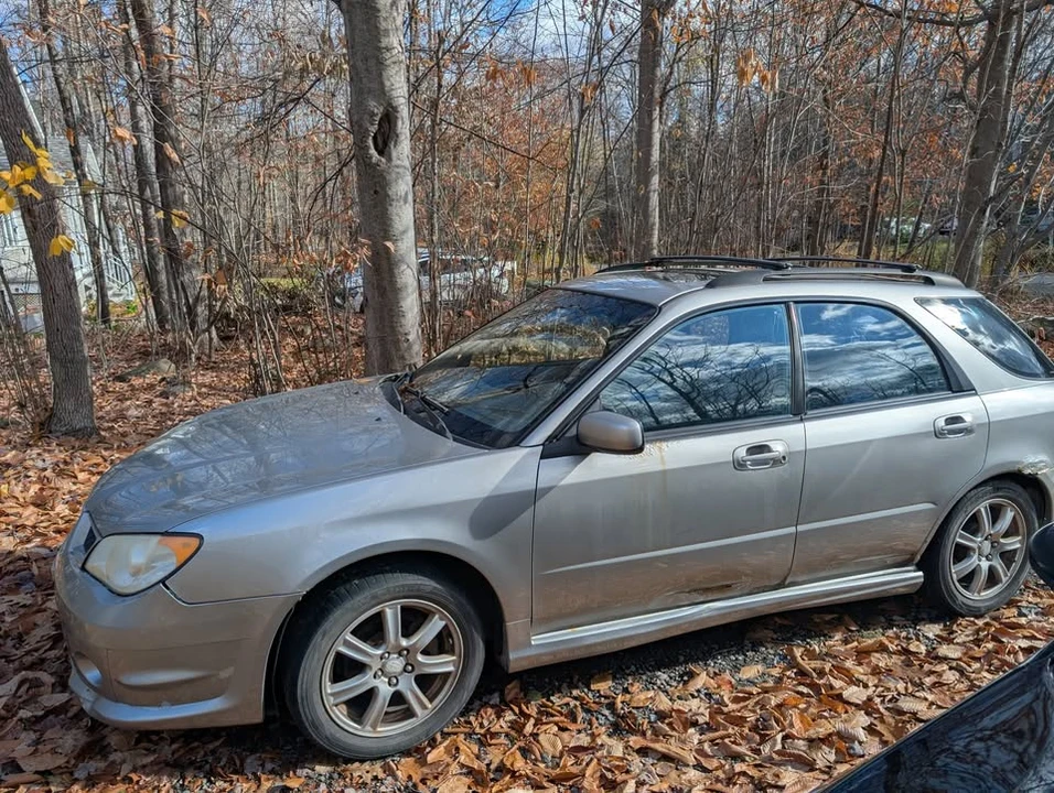 2007 Subaru Impreza 2nd Gen - Image 2 of 7