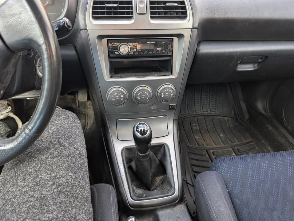 2007 Subaru Impreza 2nd Gen - Image 6 of 7
