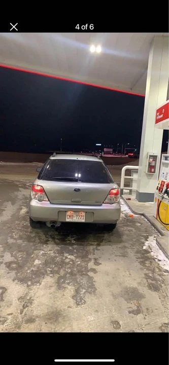 2007 Subaru Impreza 2nd Gen - Image 3 of 5