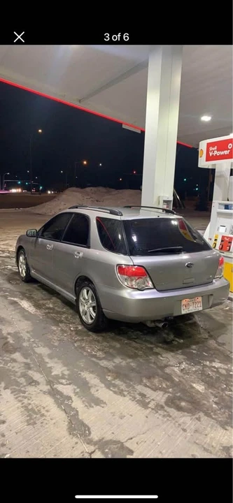 2007 Subaru Impreza 2nd Gen - Image 4 of 5