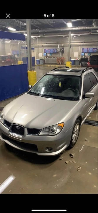 2007 Subaru Impreza 2nd Gen - Image 2 of 5