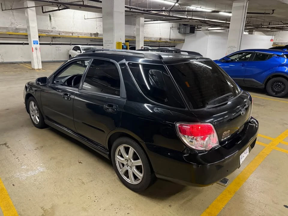 2007 Subaru Impreza 2nd Gen - Image 3 of 10