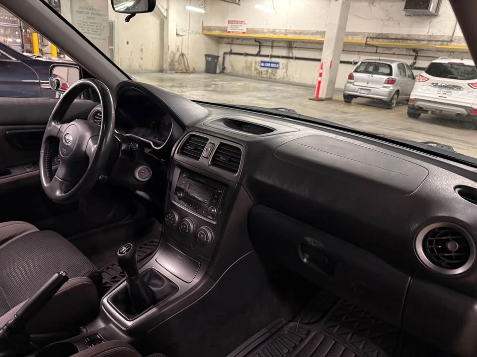 2007 Subaru Impreza 2nd Gen - Image 8 of 10