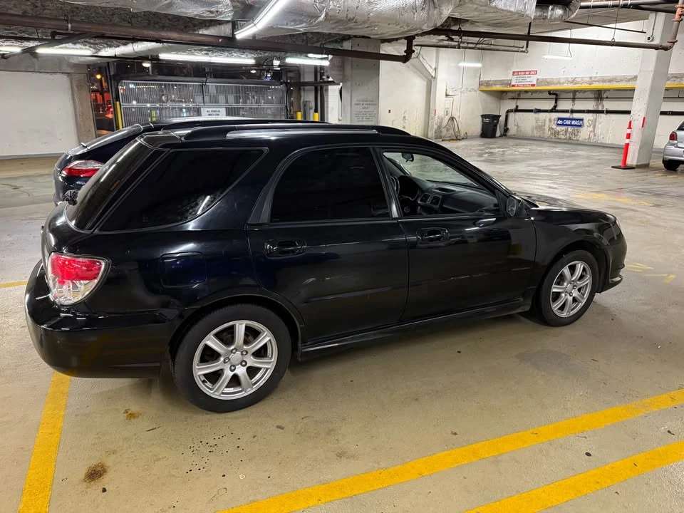 2007 Subaru Impreza 2nd Gen - Image 5 of 10
