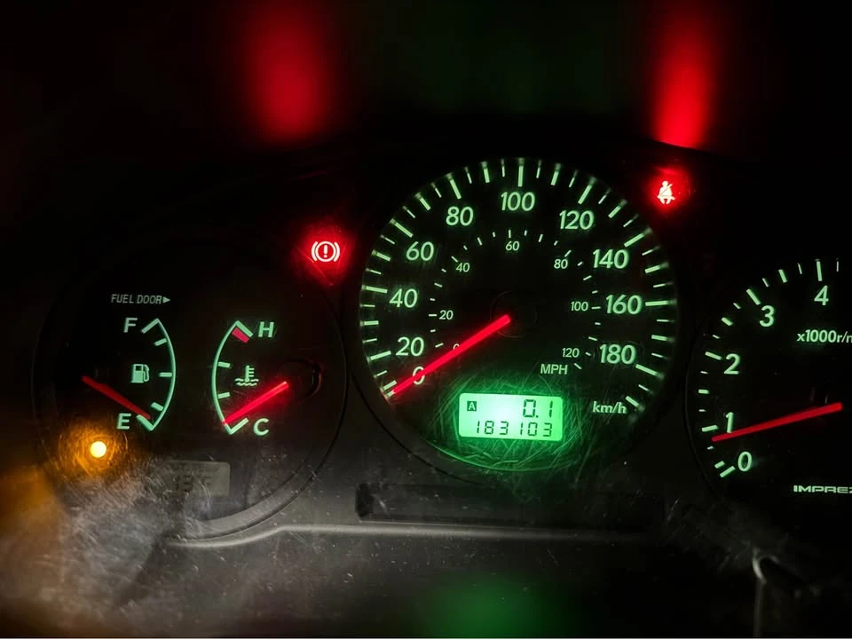 2007 Subaru Impreza 2nd Gen - Image 10 of 10