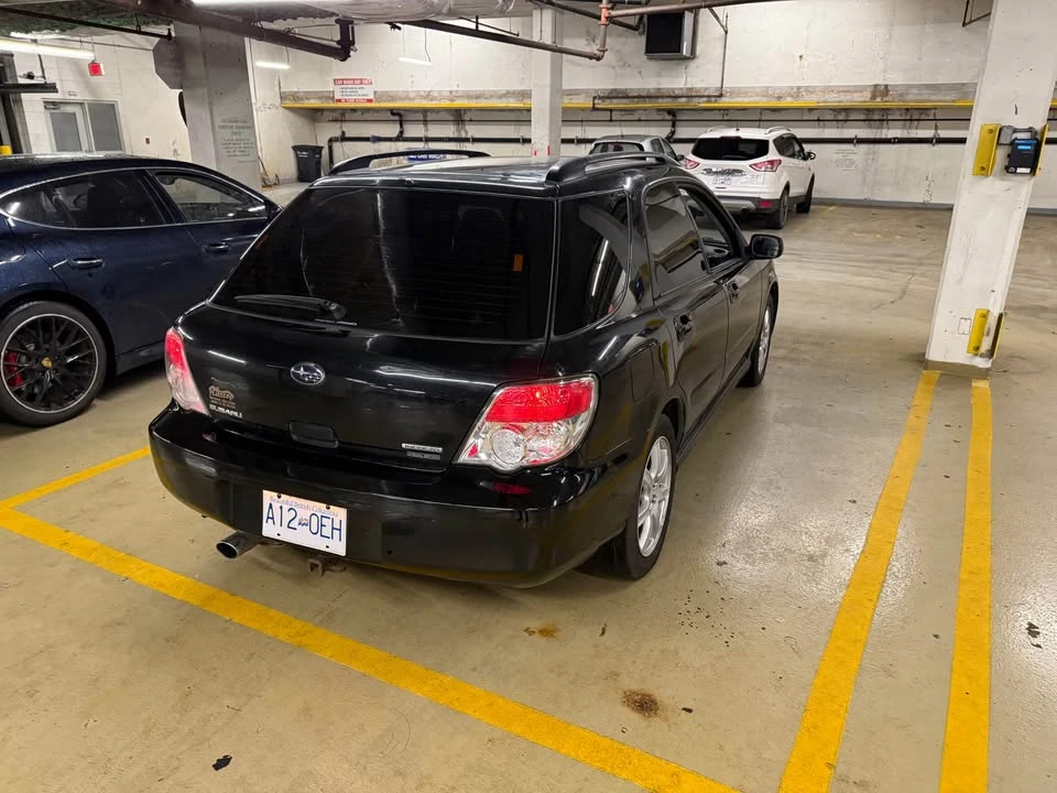 2007 Subaru Impreza 2nd Gen - Image 4 of 10