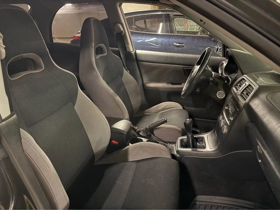 2007 Subaru Impreza 2nd Gen - Image 7 of 10