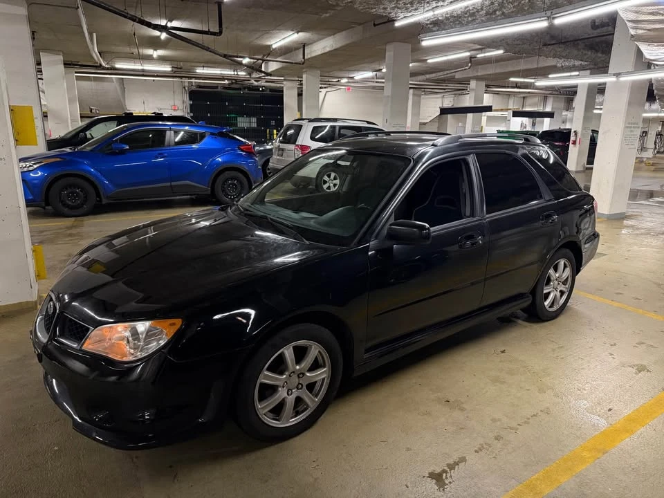 2007 Subaru Impreza 2nd Gen - Image 2 of 10