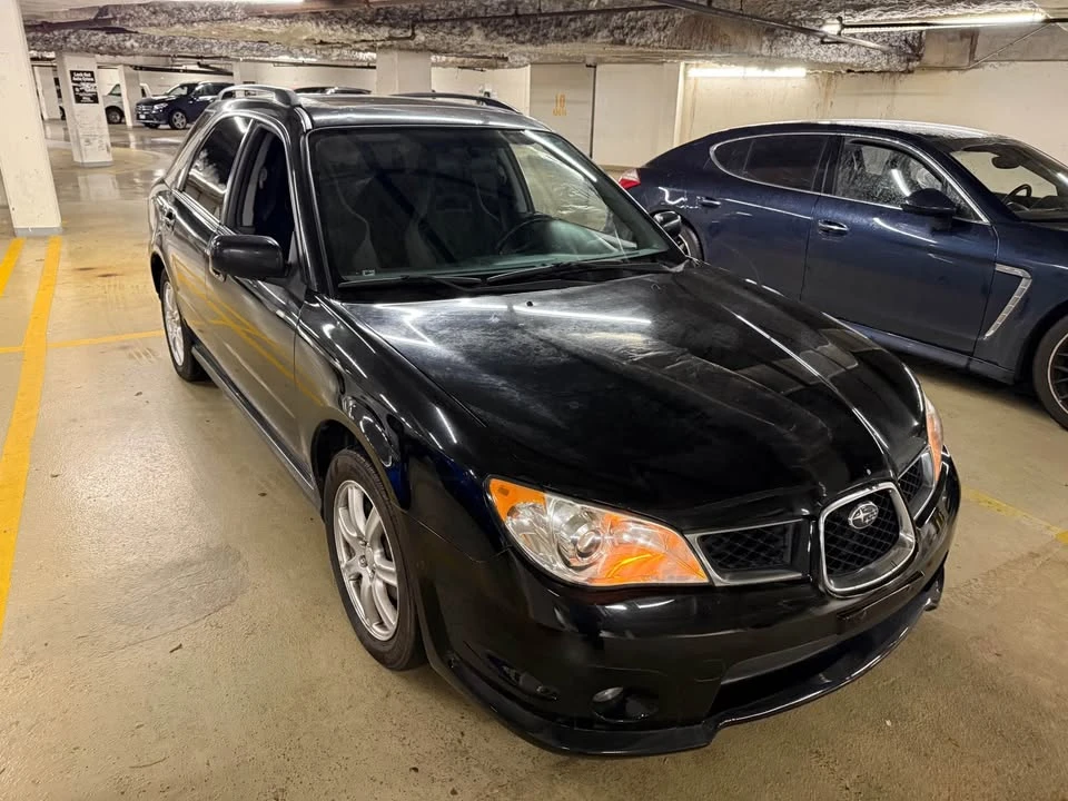 2007 Subaru Impreza 2nd Gen - Image 6 of 10