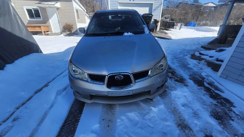 2007 Subaru Impreza 2nd Gen - Image 2 of 5