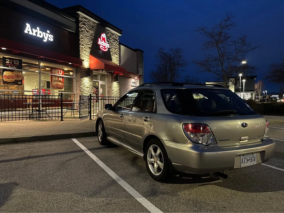 2007 Subaru Impreza 2nd Gen - Image 2 of 14