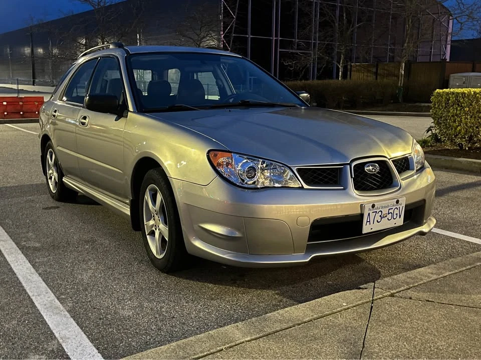 2007 Subaru Impreza 2nd Gen - Image 3 of 14