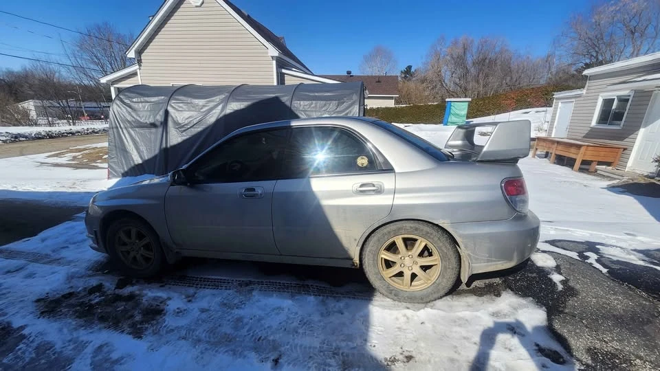 2007 Subaru Impreza 2nd Gen - Image 3 of 5