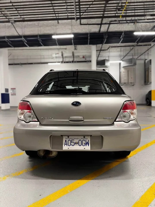 2007 Subaru Impreza 2nd Gen - Image 8 of 14