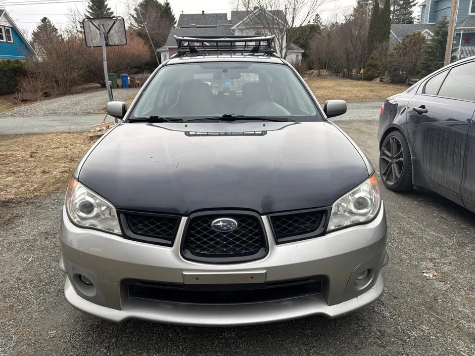 2007 Subaru Impreza 2nd Gen - Image 7 of 7