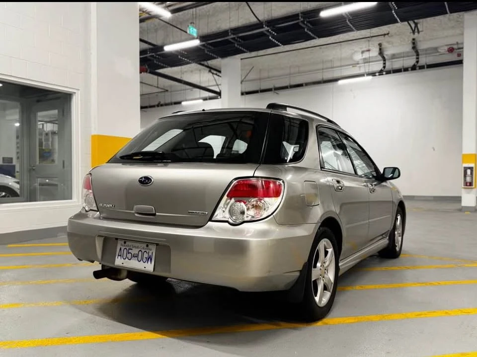 2007 Subaru Impreza 2nd Gen - Image 5 of 14