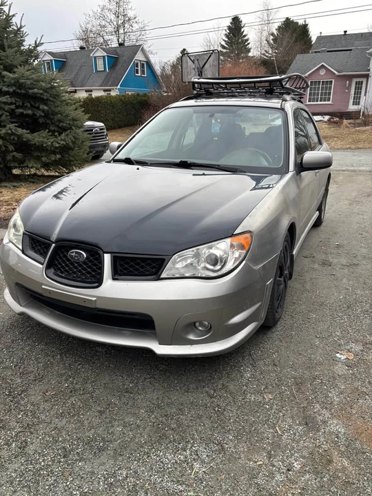 2007 Subaru Impreza 2nd Gen - Image 6 of 7