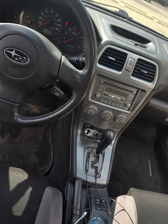 2007 Subaru Impreza 2nd Gen - Image 7 of 9