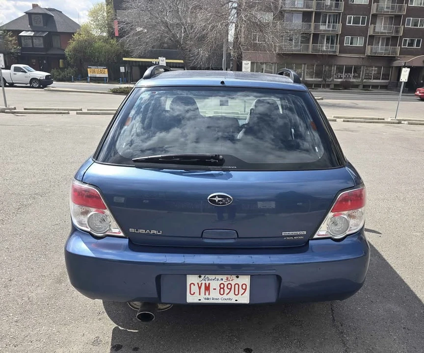 2007 Subaru Impreza 2nd Gen - Image 4 of 9