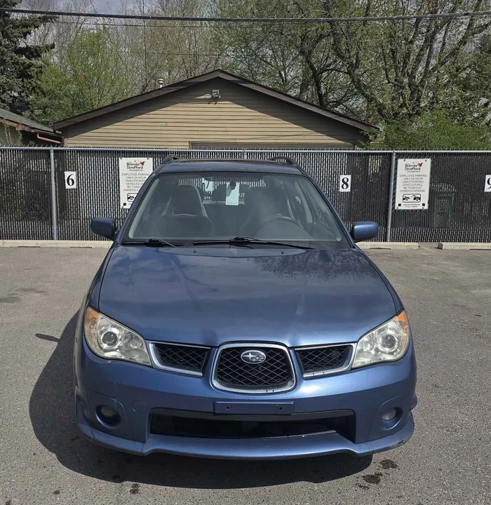 2007 Subaru Impreza 2nd Gen - Image 2 of 9