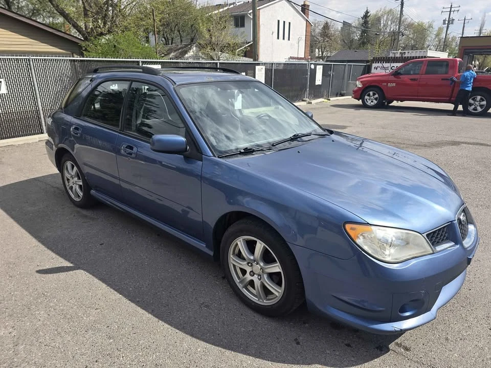 2007 Subaru Impreza 2nd Gen - Image 3 of 9