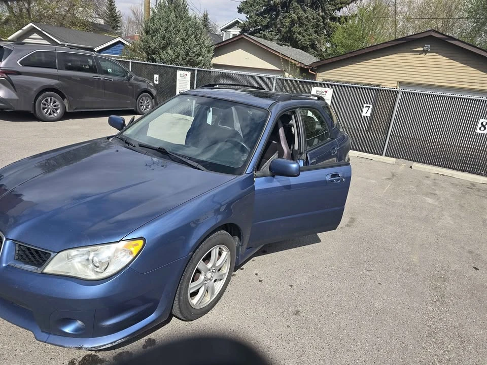 2007 Subaru Impreza 2nd Gen - Image 6 of 9