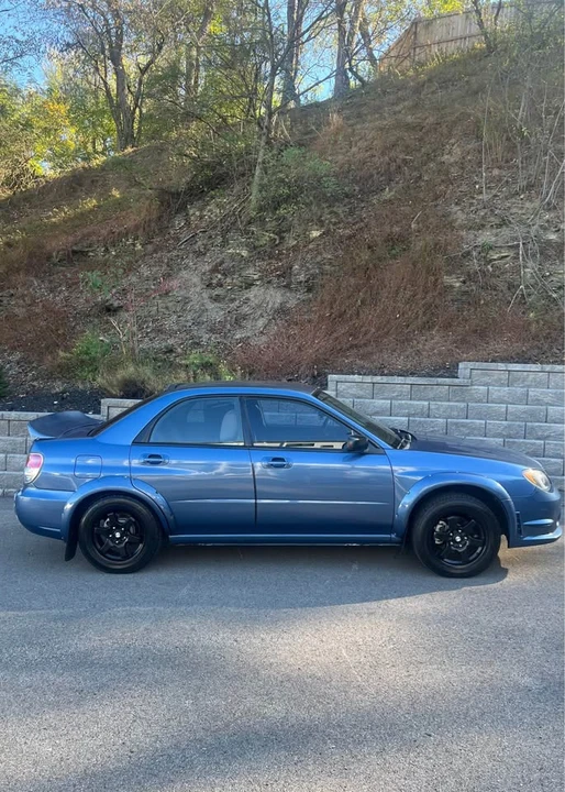 2007 Subaru Impreza 2nd Gen - Image 3 of 12