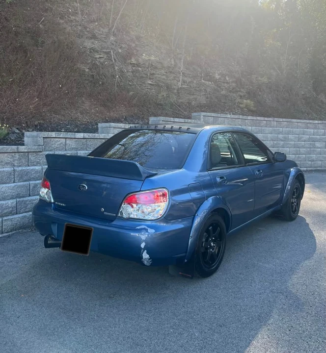 2007 Subaru Impreza 2nd Gen - Image 4 of 12