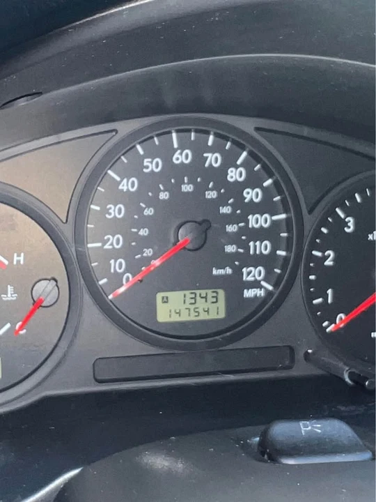 2007 Subaru Impreza 2nd Gen - Image 12 of 12
