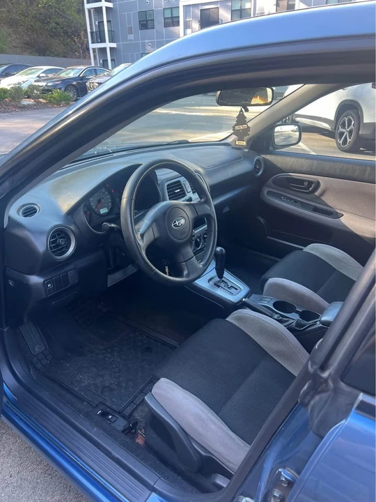2007 Subaru Impreza 2nd Gen - Image 9 of 12