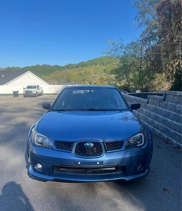 2007 Subaru Impreza 2nd Gen - Image 2 of 12
