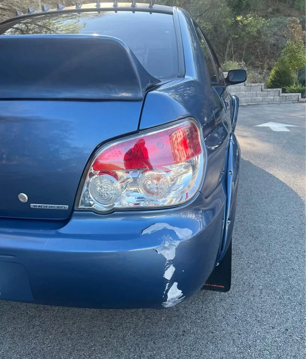 2007 Subaru Impreza 2nd Gen - Image 8 of 12