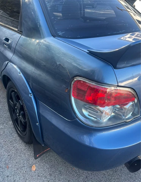 2007 Subaru Impreza 2nd Gen - Image 7 of 12