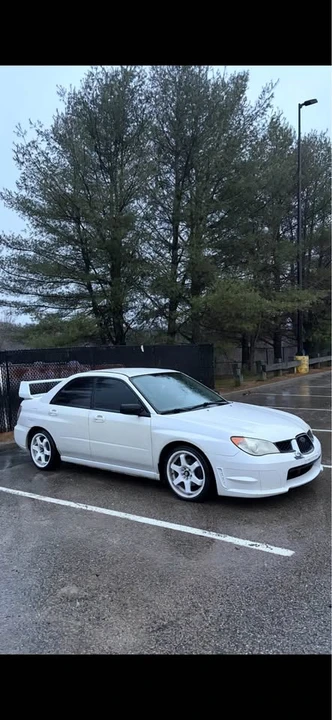 2007 Subaru Impreza 3rd Gen - Image 2 of 5