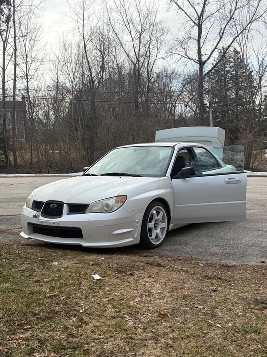 2007 Subaru Impreza 3rd Gen - Image 3 of 5