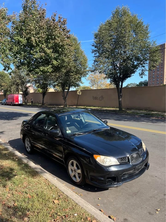 2007 Subaru Impreza 2nd Gen - Image 2 of 5