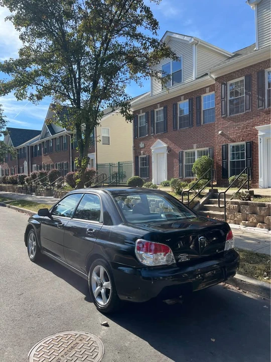 2007 Subaru Impreza 2nd Gen - Image 4 of 5