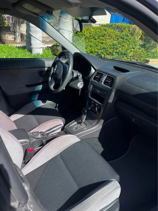 2007 Subaru Impreza 2nd Gen - Image 10 of 10