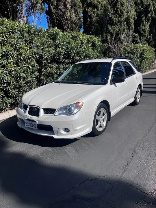 2007 Subaru Impreza 2nd Gen - Image 5 of 10